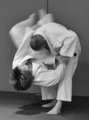 Nage Throw
